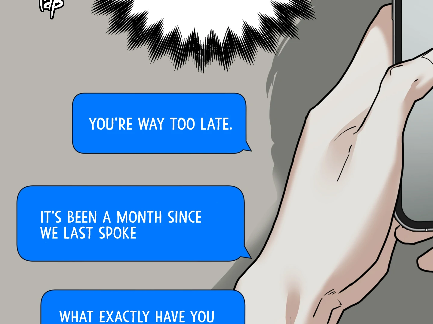 Read Reverse Thinking Manga Online