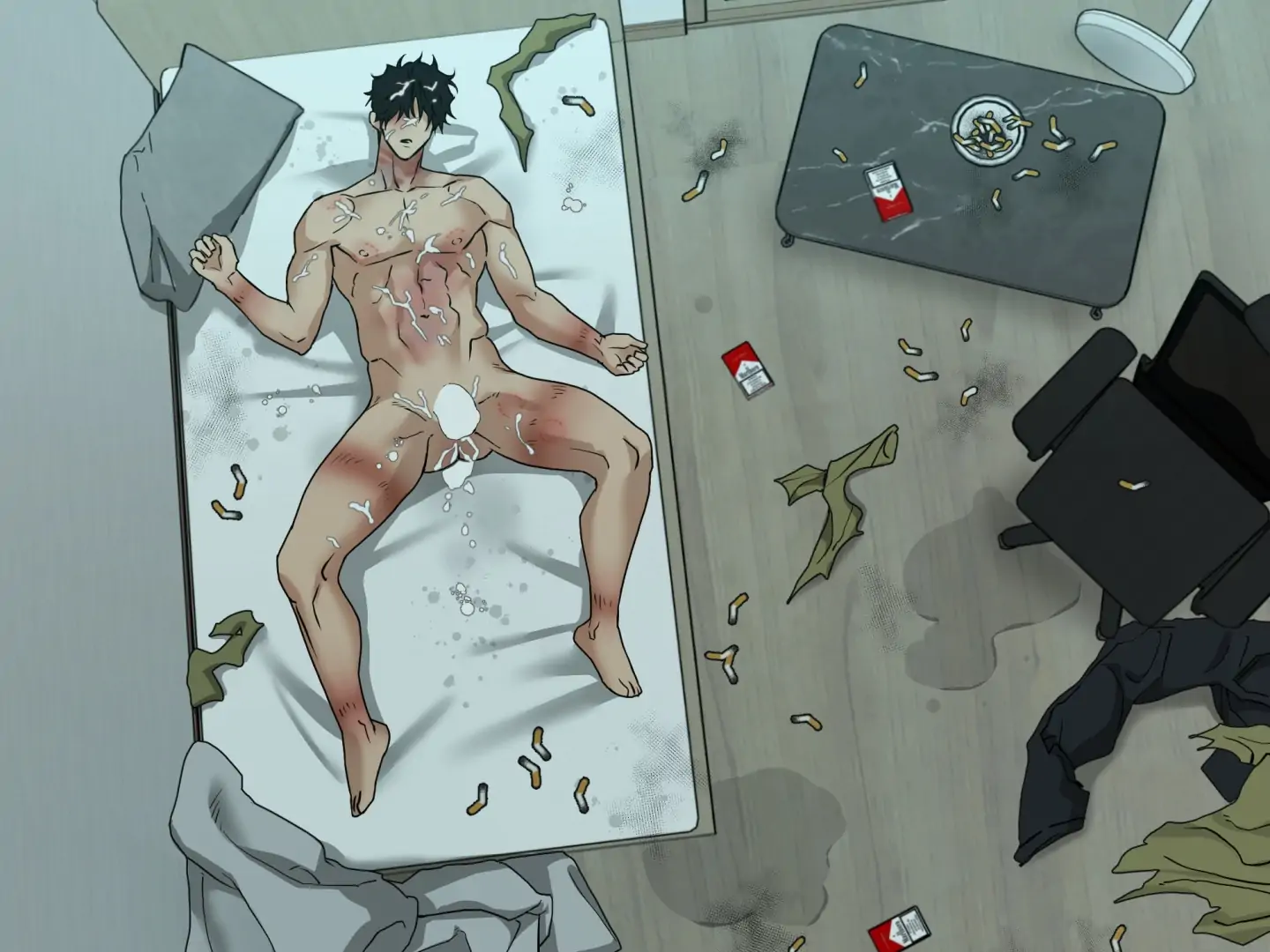 Read Reverse Thinking Manga Online