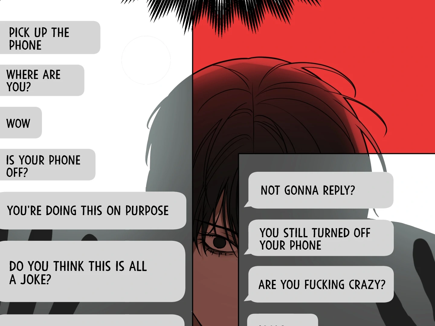 Read Reverse Thinking Manga Online