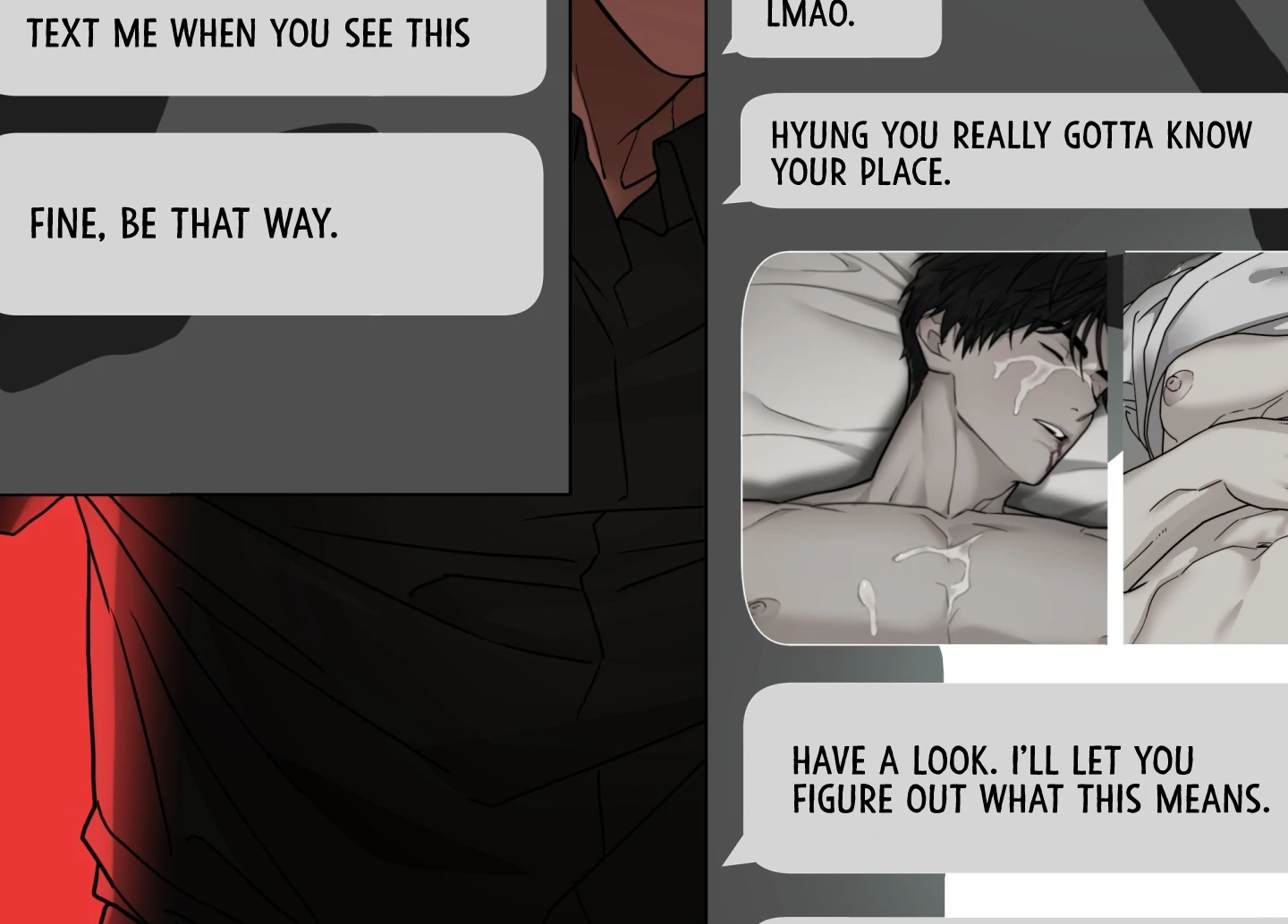 Read Reverse Thinking Manga Online