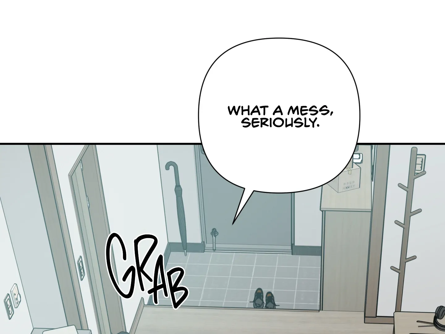 Read Reverse Thinking Manga Online