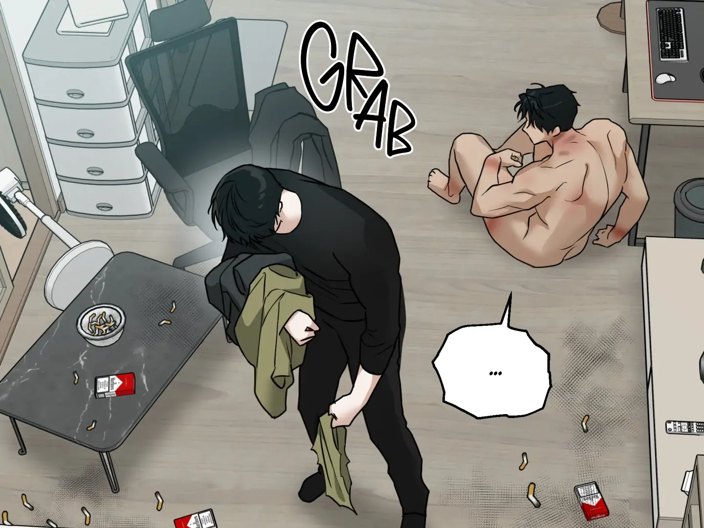 Read Reverse Thinking Manga Online