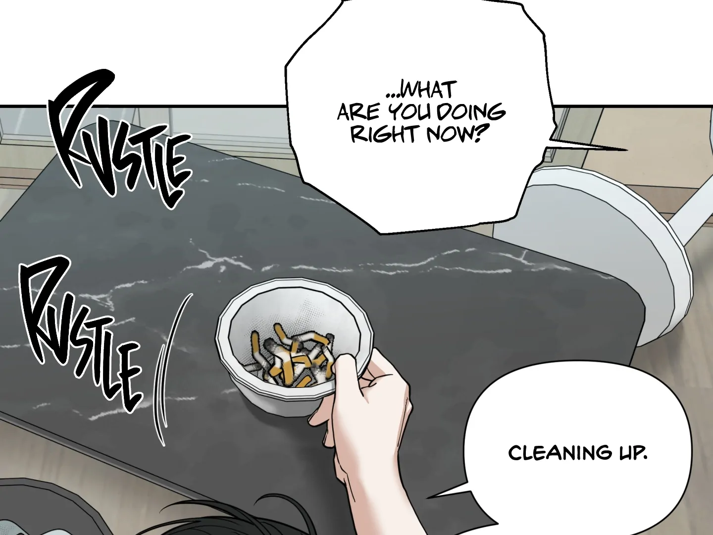 Read Reverse Thinking Manga Online