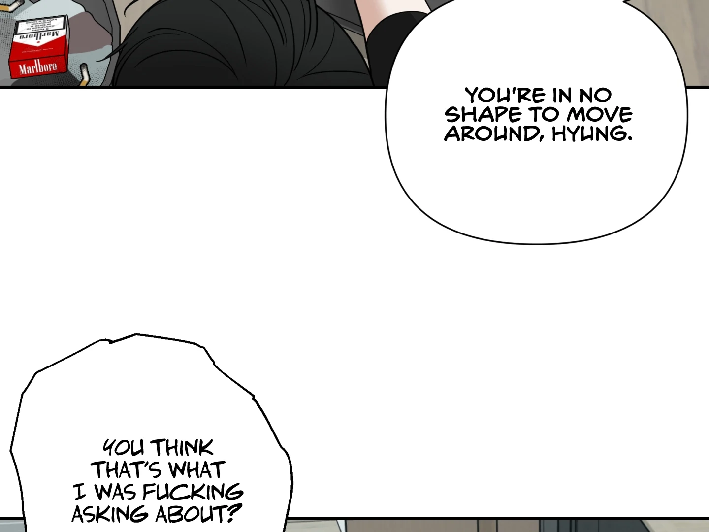 Read Reverse Thinking Manga Online