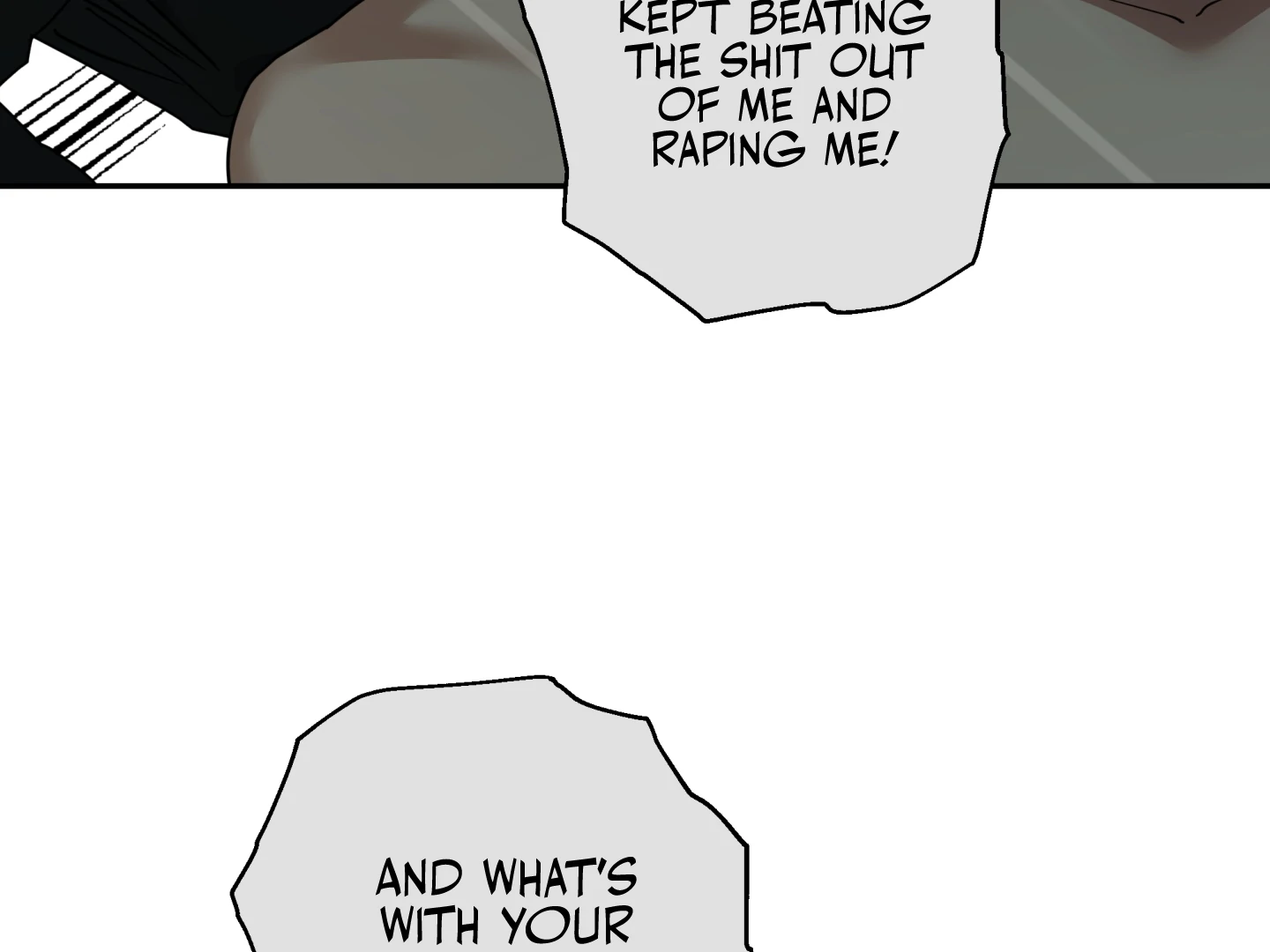 Read Reverse Thinking Manga Online