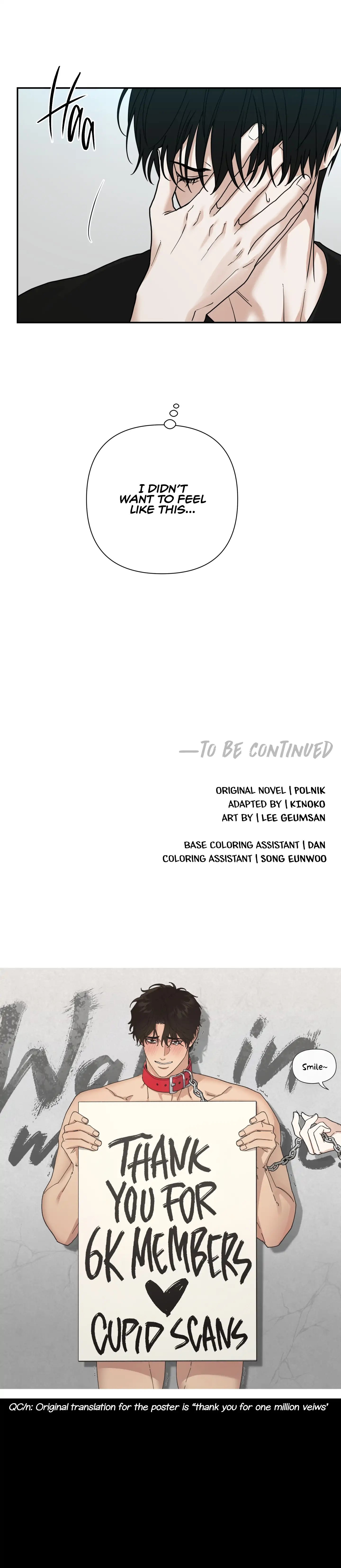 Read Reverse Thinking Manga Online