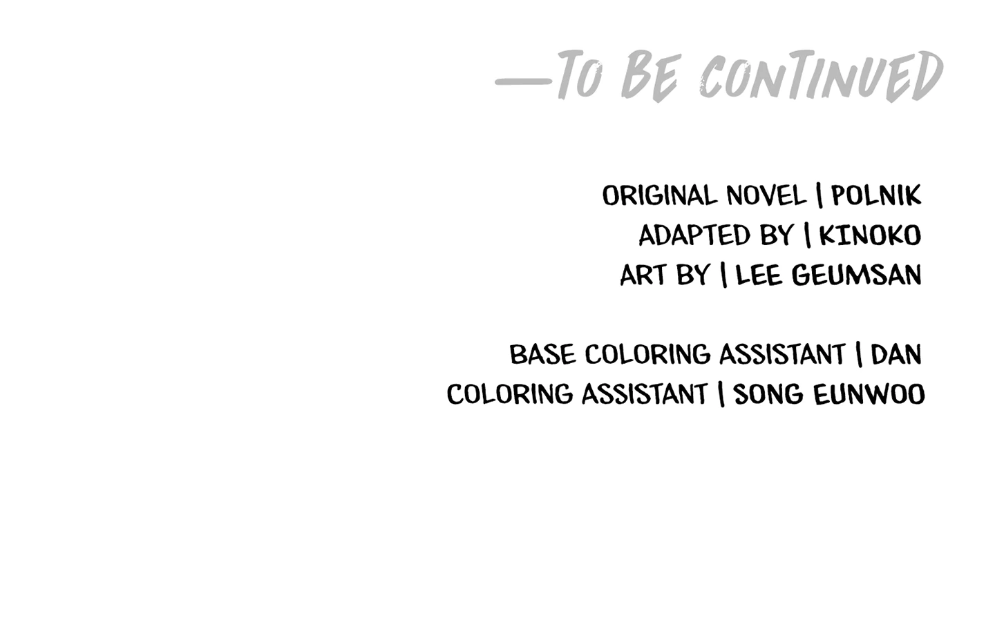 Read Reverse Thinking Manga Online