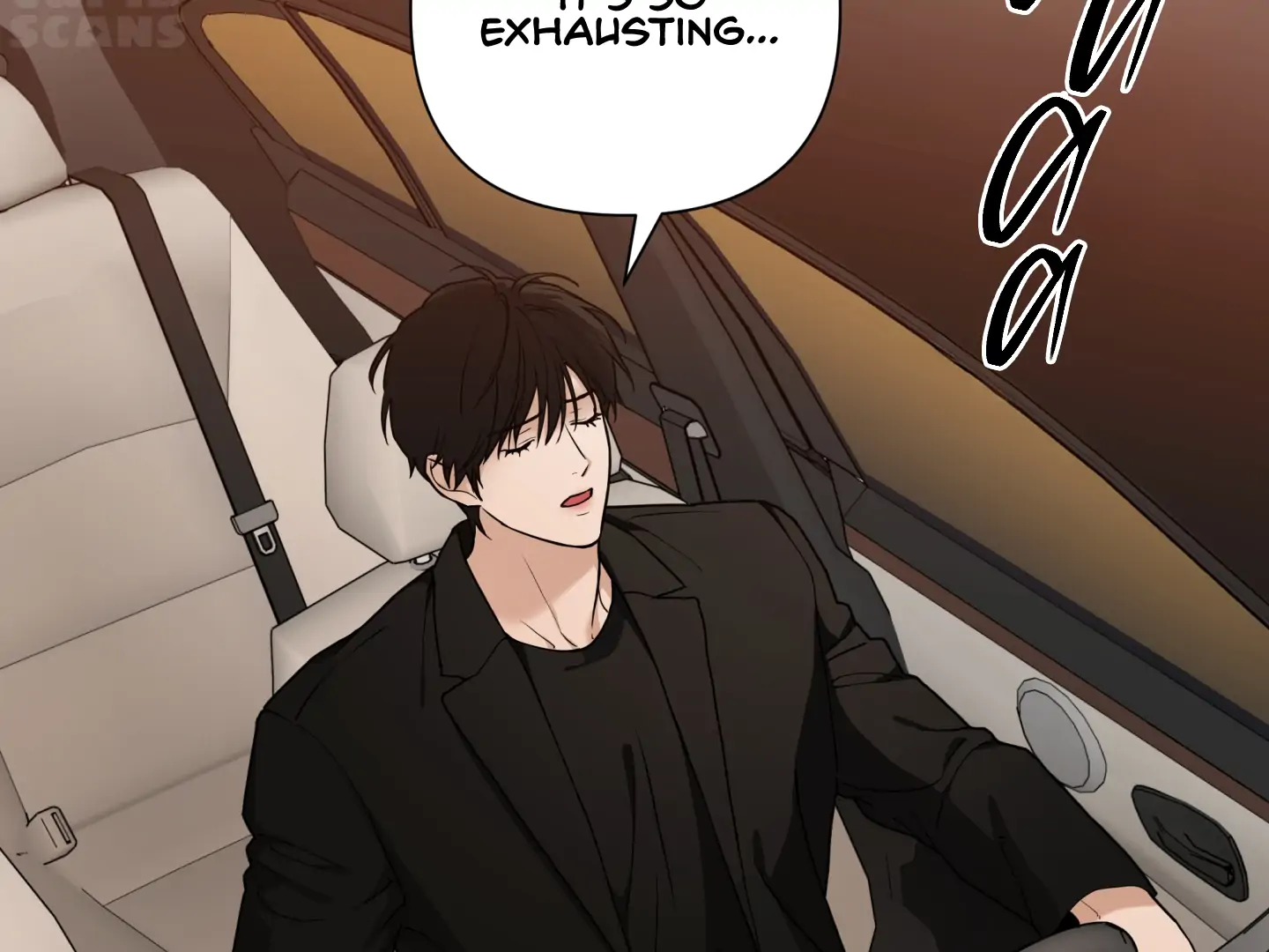 Read Reverse Thinking Manga Online