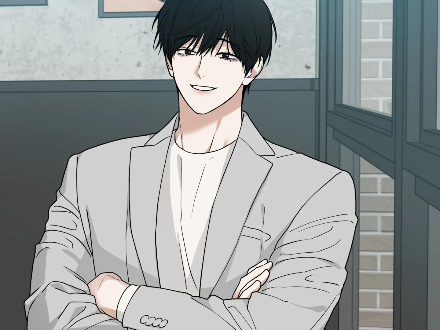 Read Reverse Thinking Manga Online