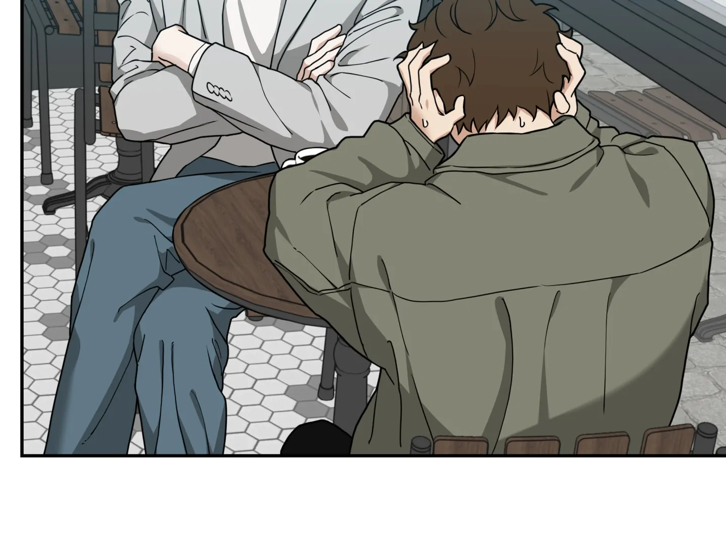 Read Reverse Thinking Manga Online