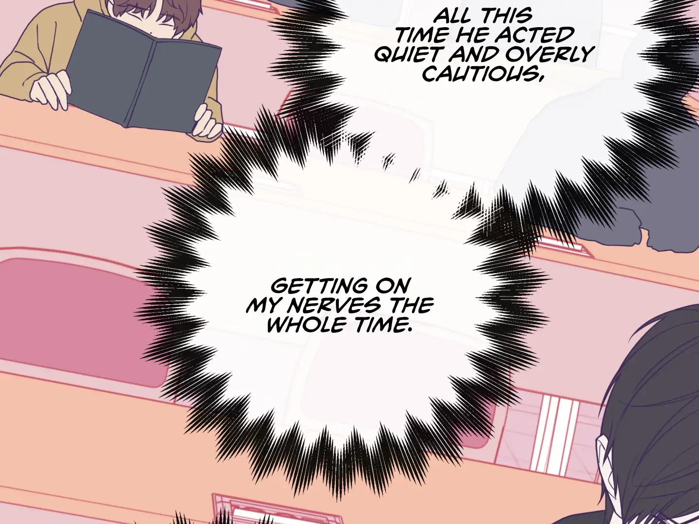 Read Reverse Thinking Manga Online