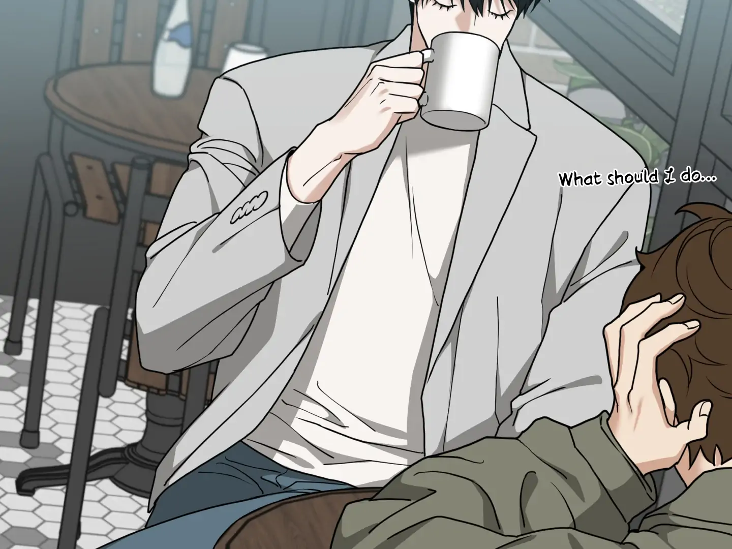 Read Reverse Thinking Manga Online