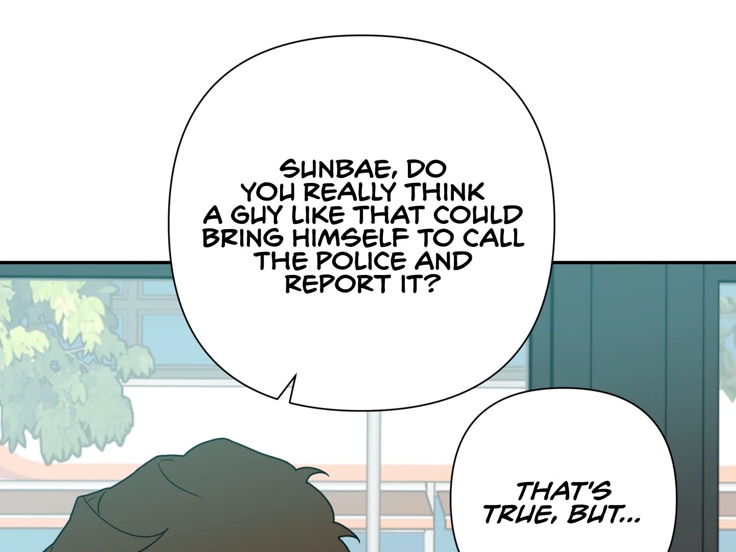 Read Reverse Thinking Manga Online