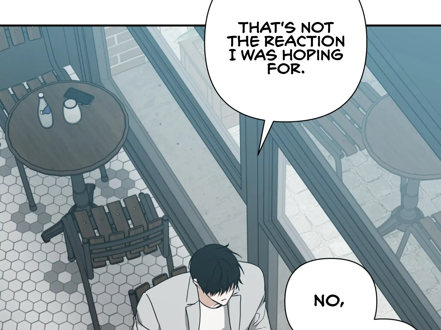 Read Reverse Thinking Manga Online