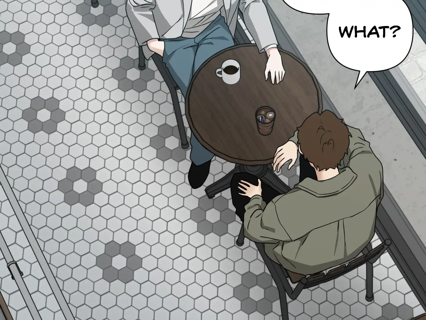 Read Reverse Thinking Manga Online