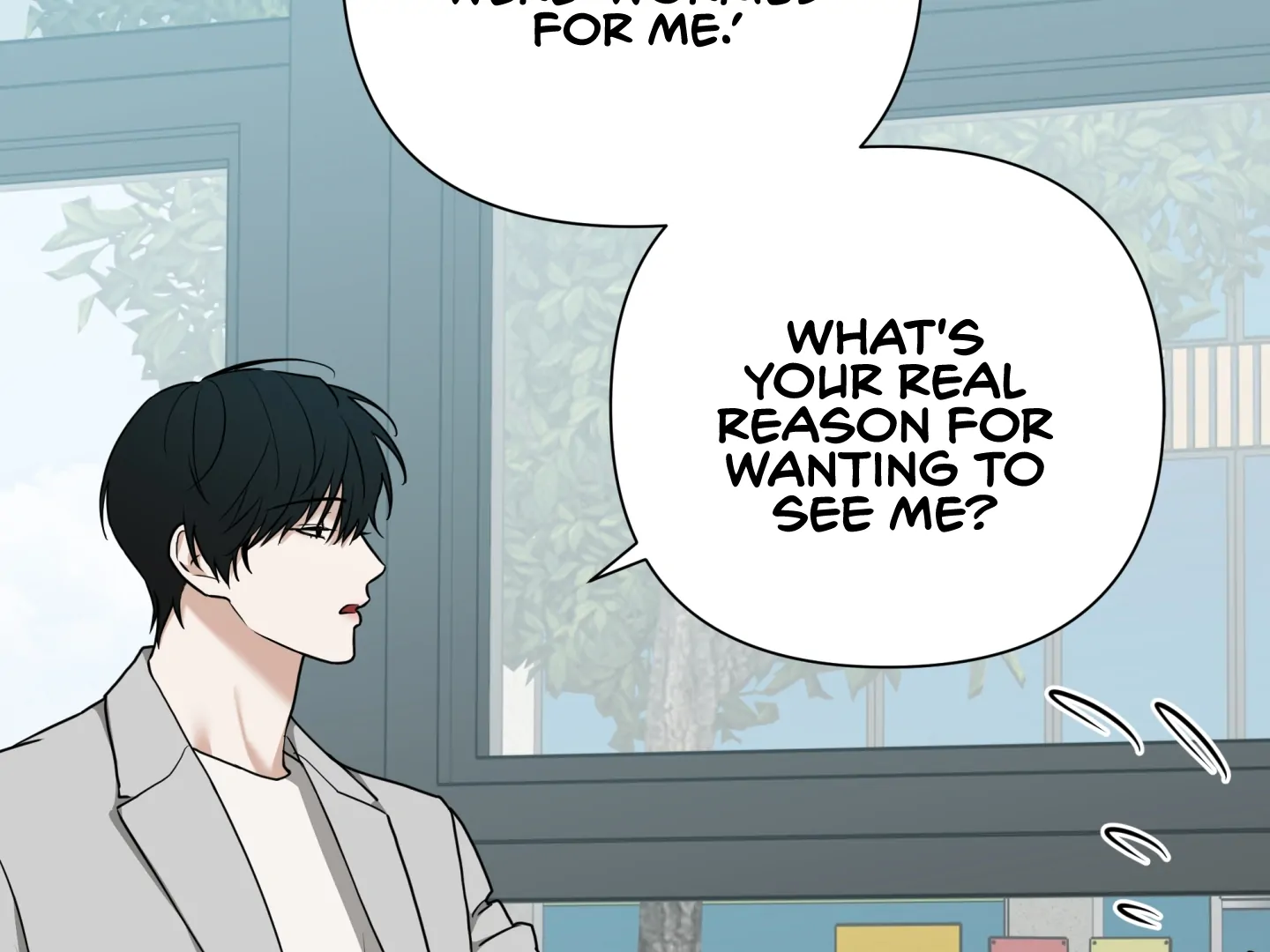 Read Reverse Thinking Manga Online