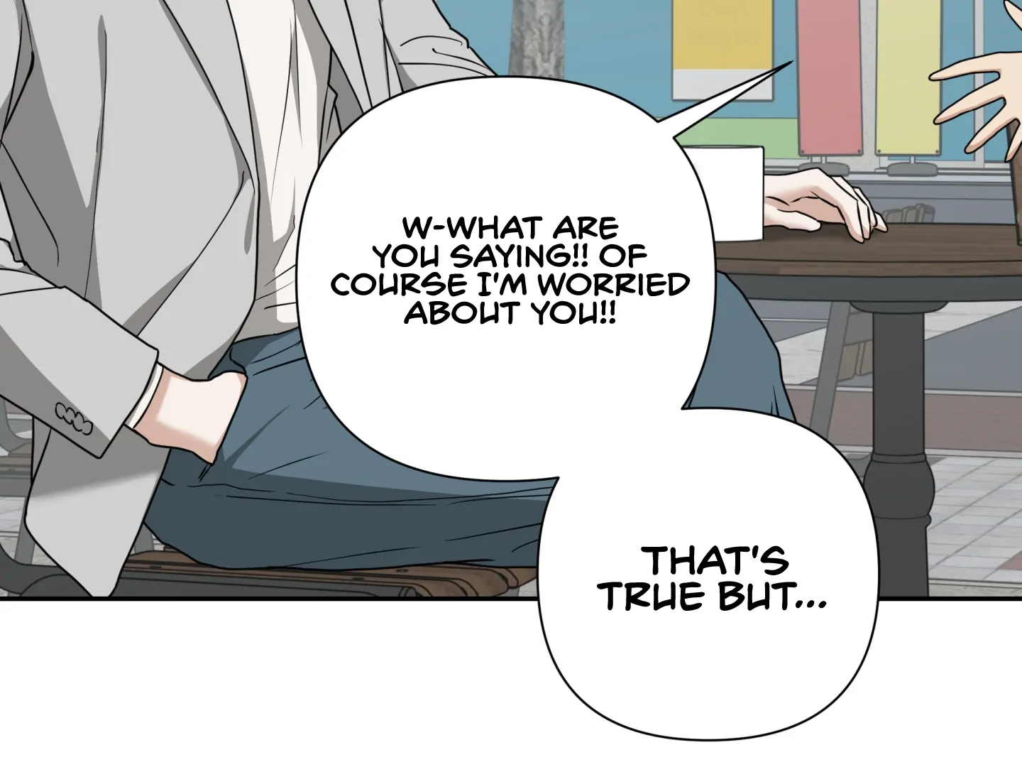 Read Reverse Thinking Manga Online