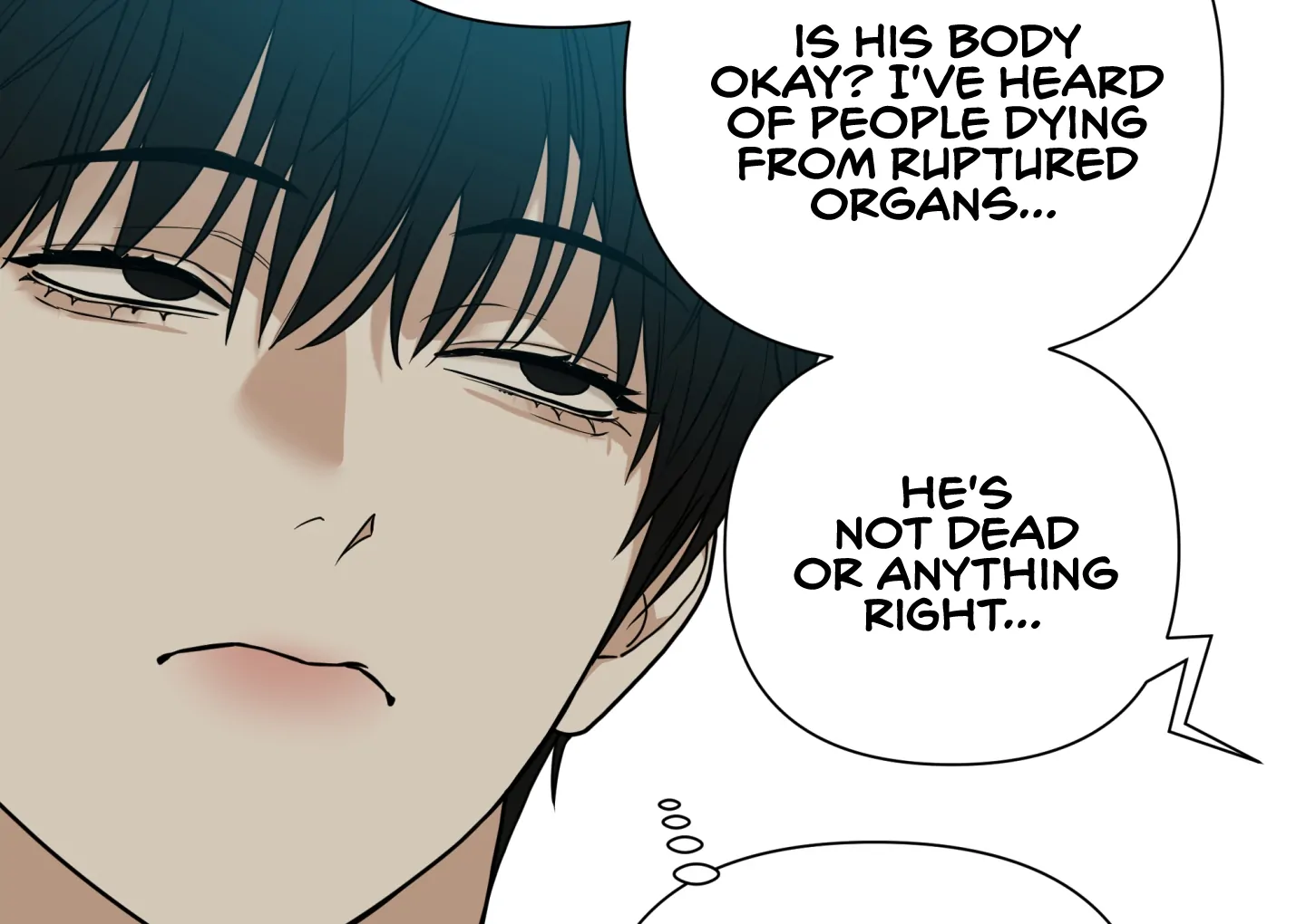 Read Reverse Thinking Manga Online