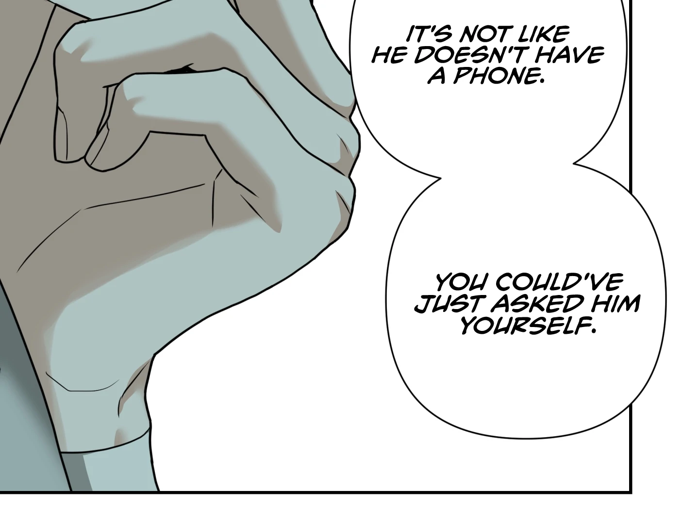 Read Reverse Thinking Manga Online