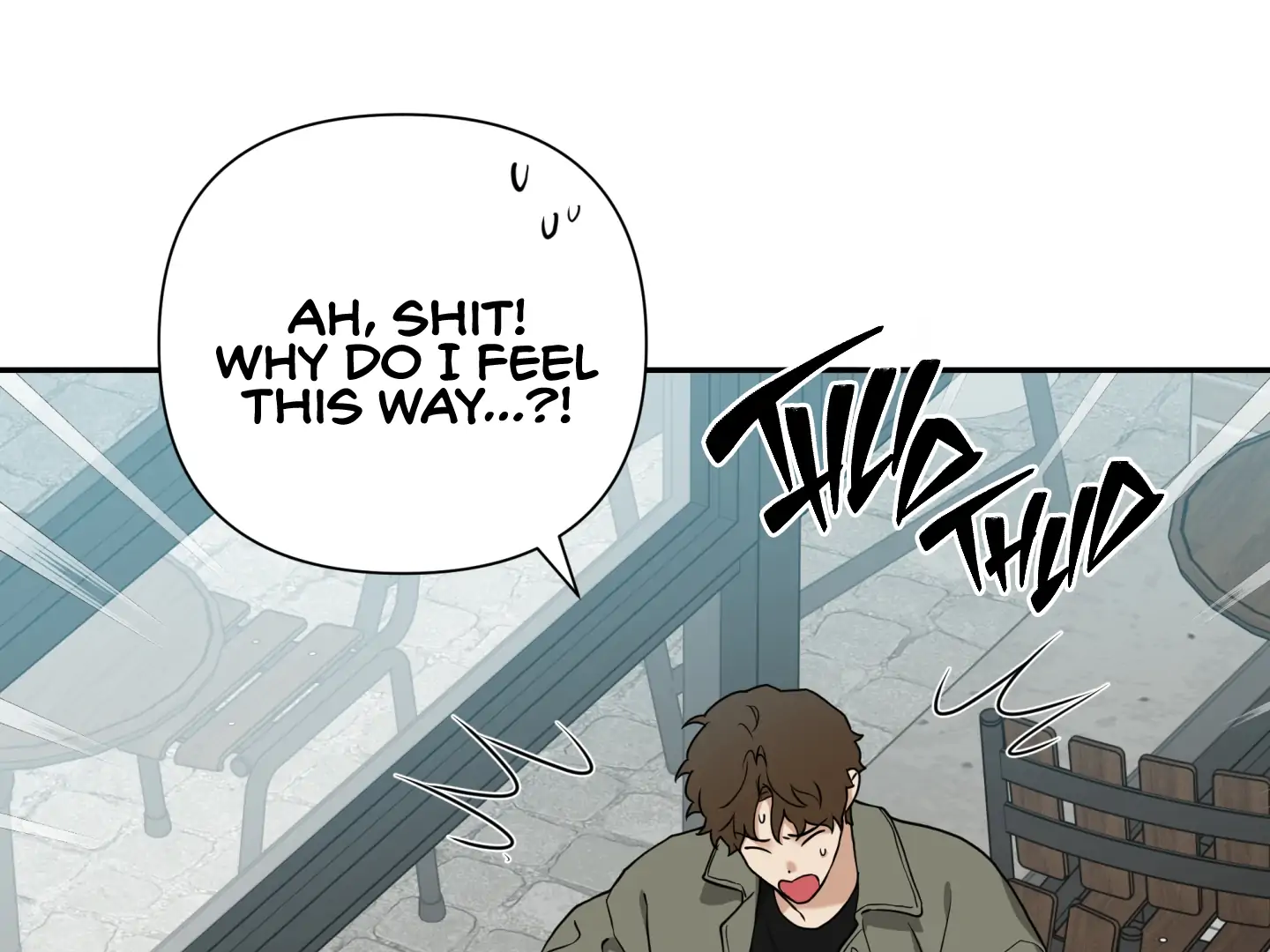 Read Reverse Thinking Manga Online