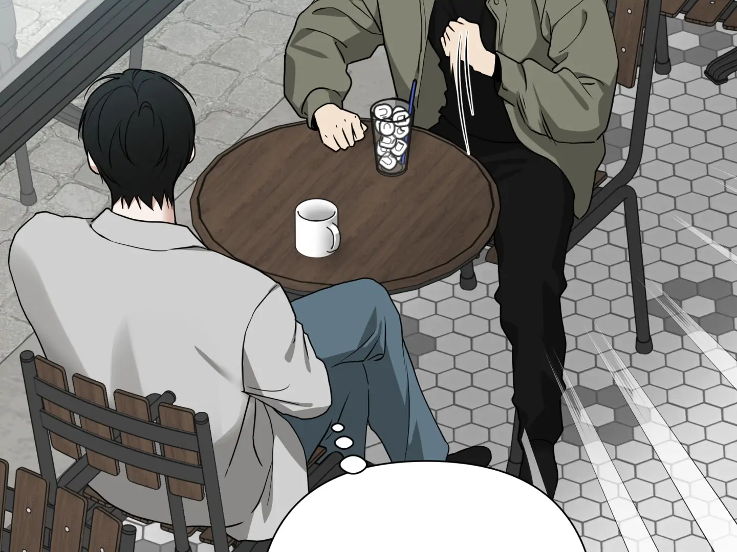 Read Reverse Thinking Manga Online