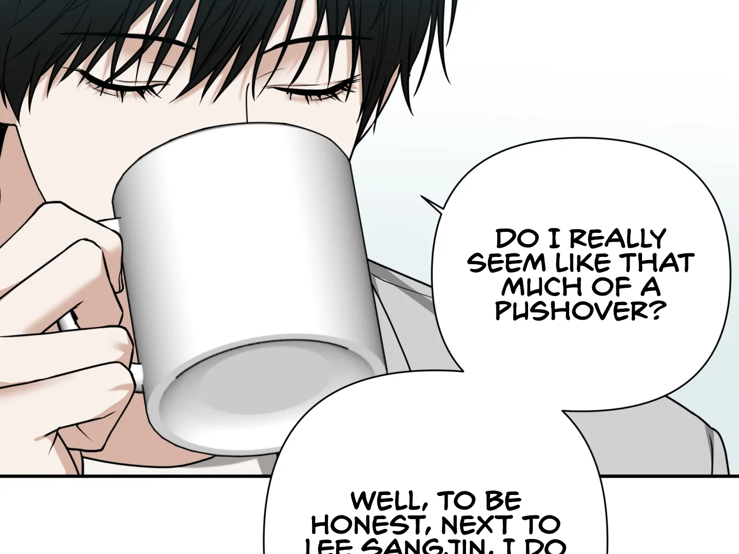 Read Reverse Thinking Manga Online