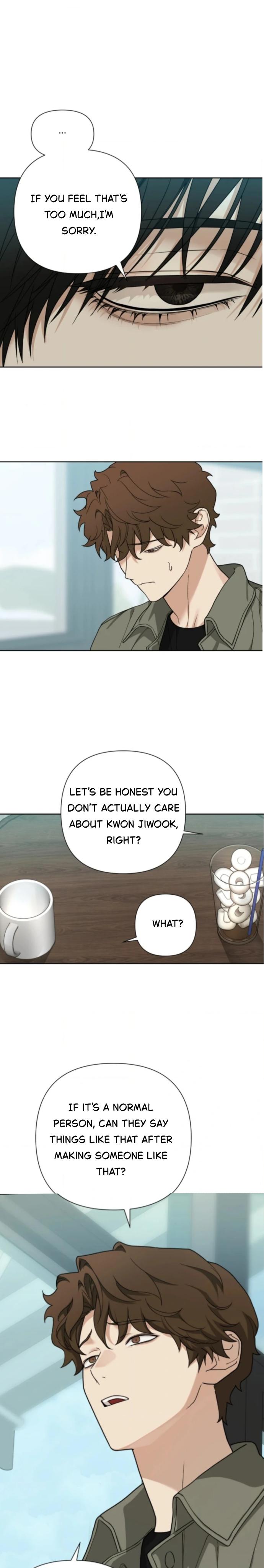 Read Reverse Thinking Manga Online