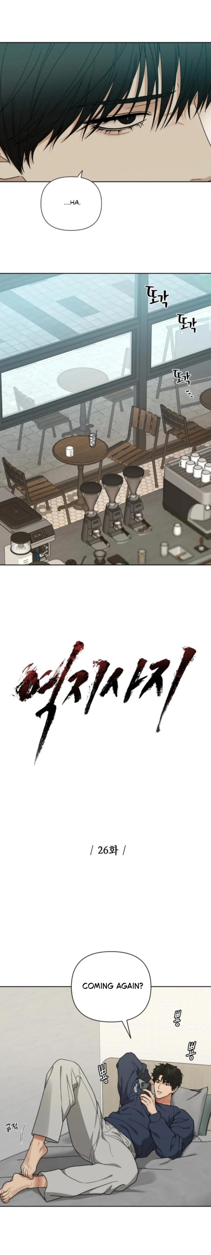 Read Reverse Thinking Manga Online