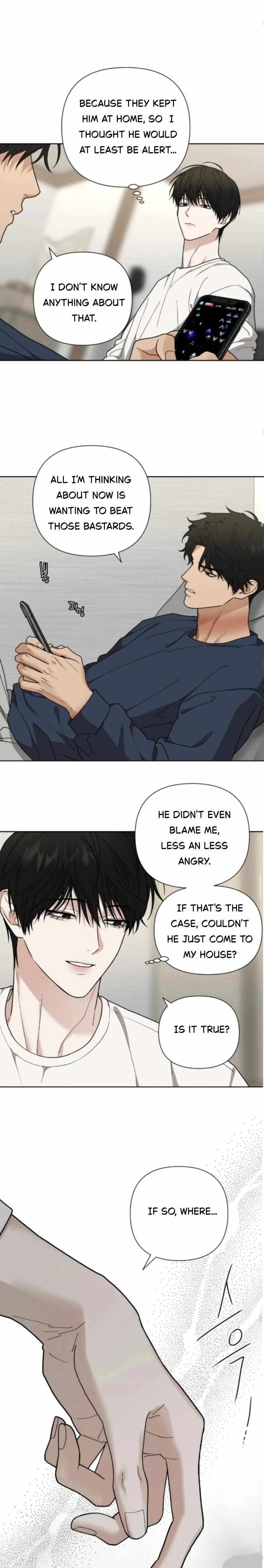 Read Reverse Thinking Manga Online