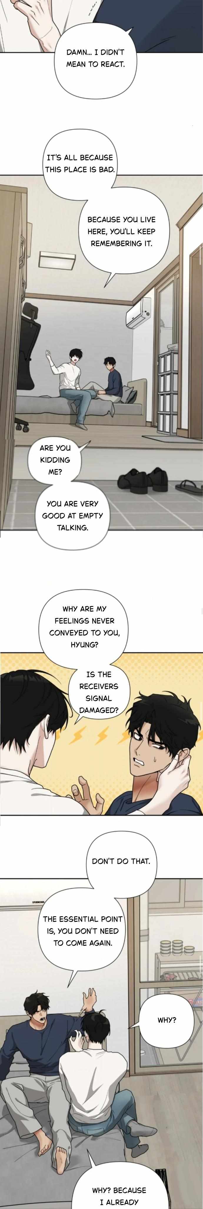 Read Reverse Thinking Manga Online