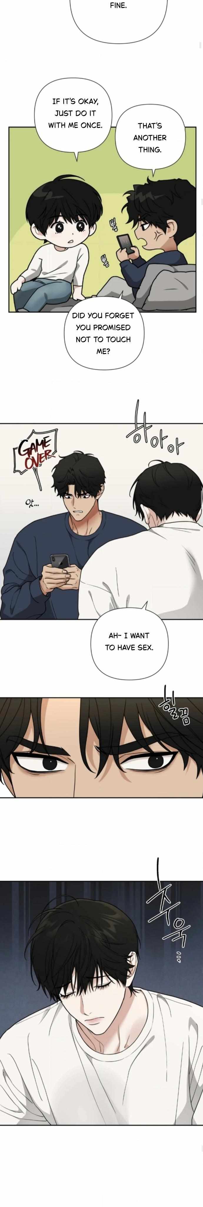 Read Reverse Thinking Manga Online