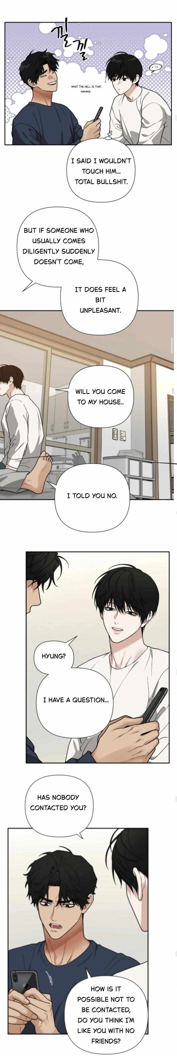 Read Reverse Thinking Manga Online