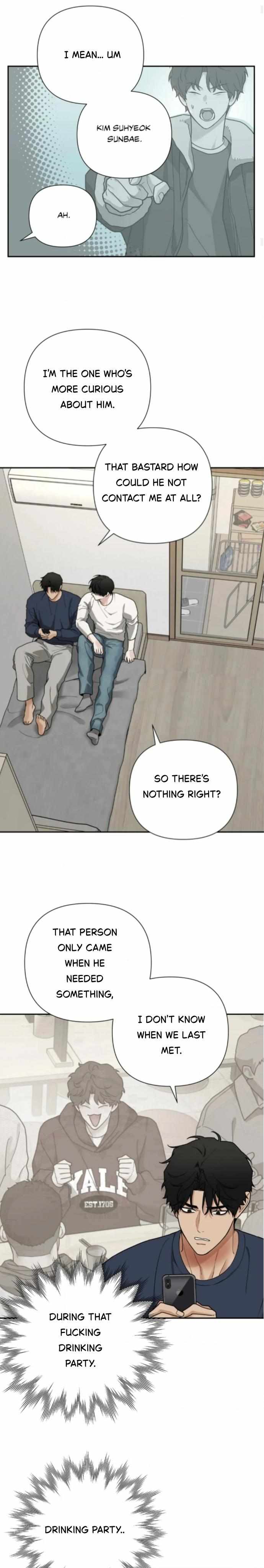 Read Reverse Thinking Manga Online