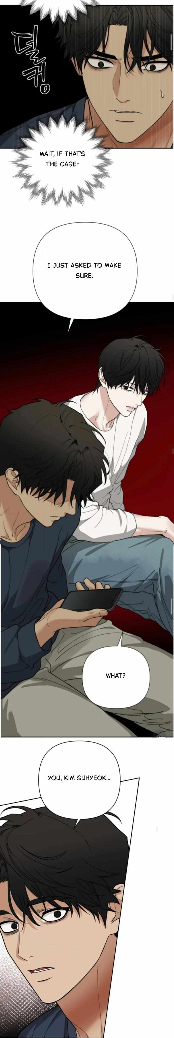 Read Reverse Thinking Manga Online