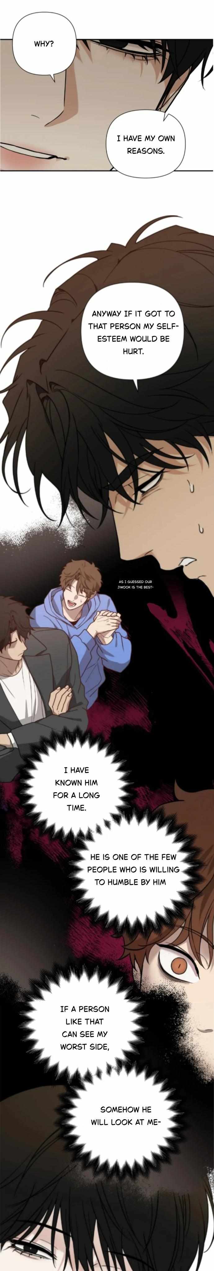 Read Reverse Thinking Manga Online