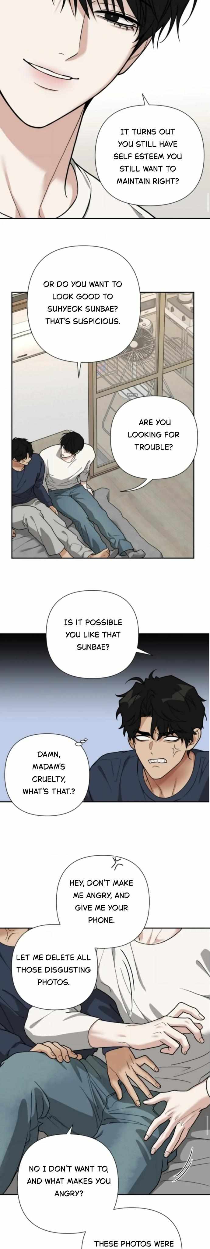 Read Reverse Thinking Manga Online