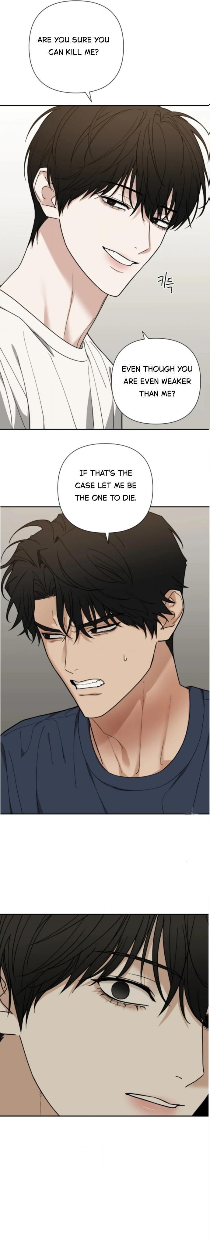 Read Reverse Thinking Manga Online