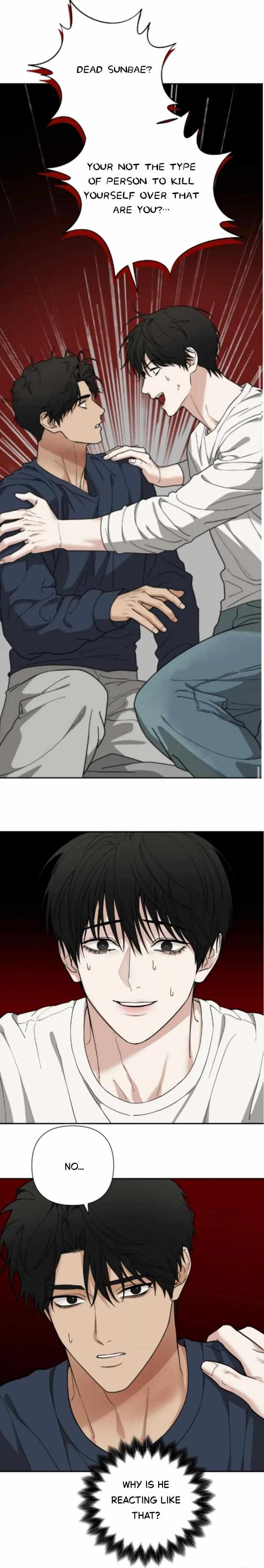 Read Reverse Thinking Manga Online