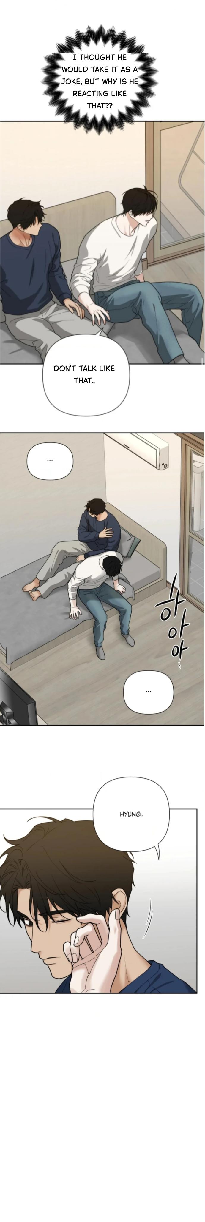 Read Reverse Thinking Manga Online