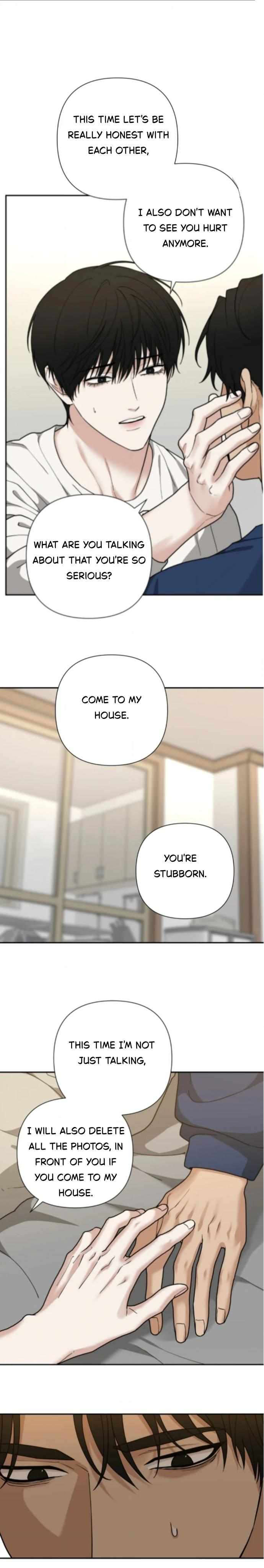 Read Reverse Thinking Manga Online