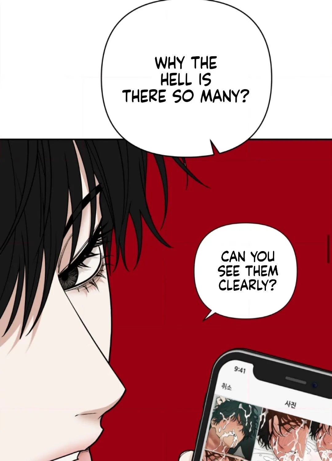 Read Reverse Thinking Manga Online