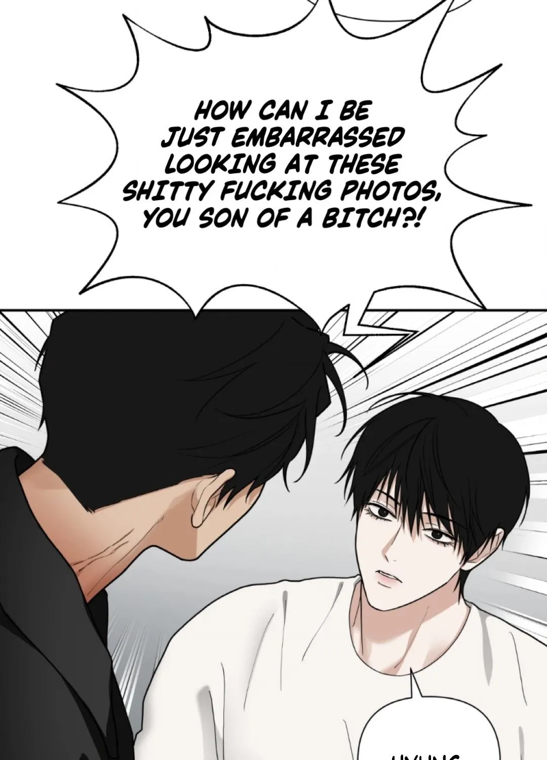 Read Reverse Thinking Manga Online