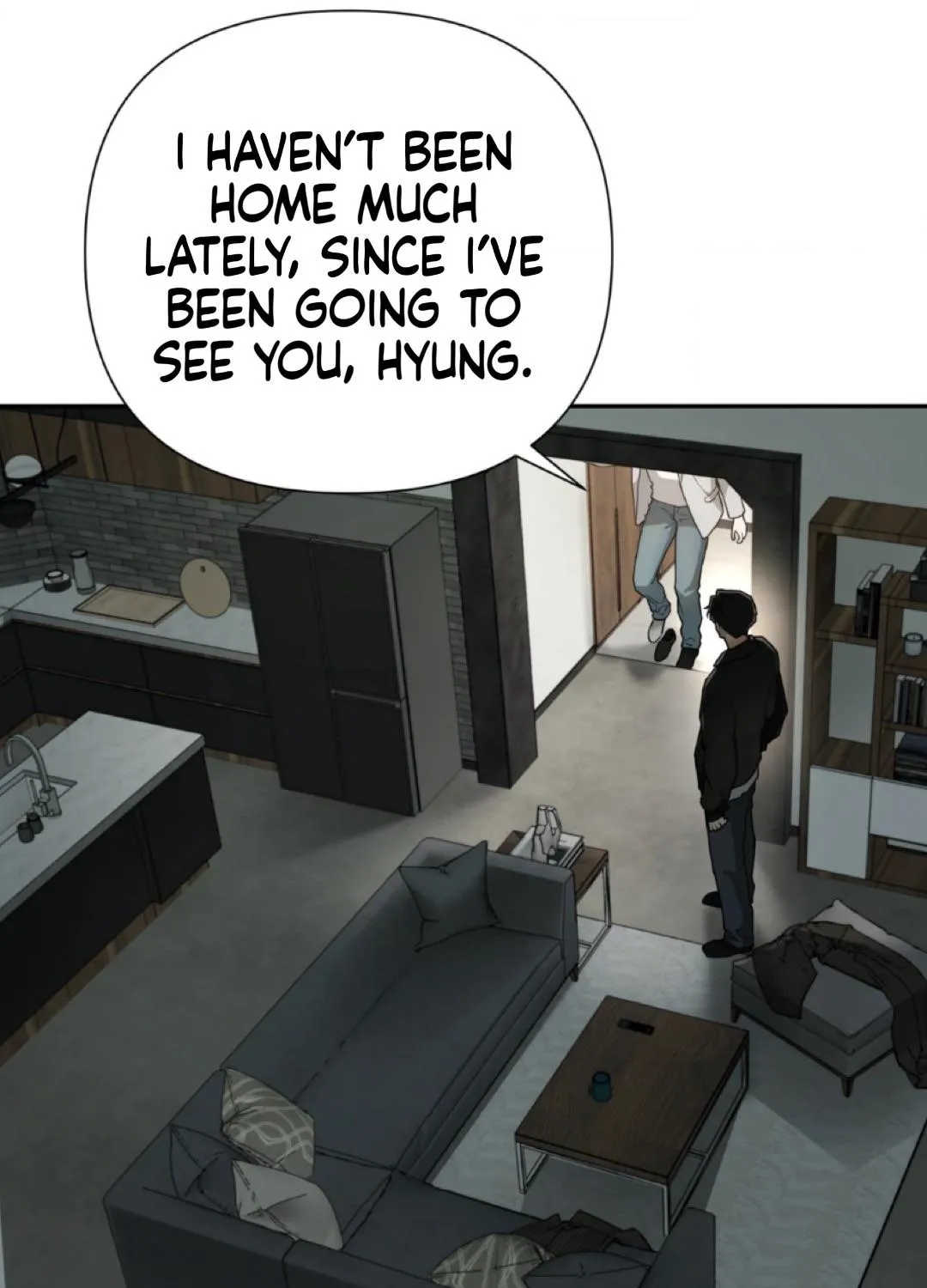 Read Reverse Thinking Manga Online