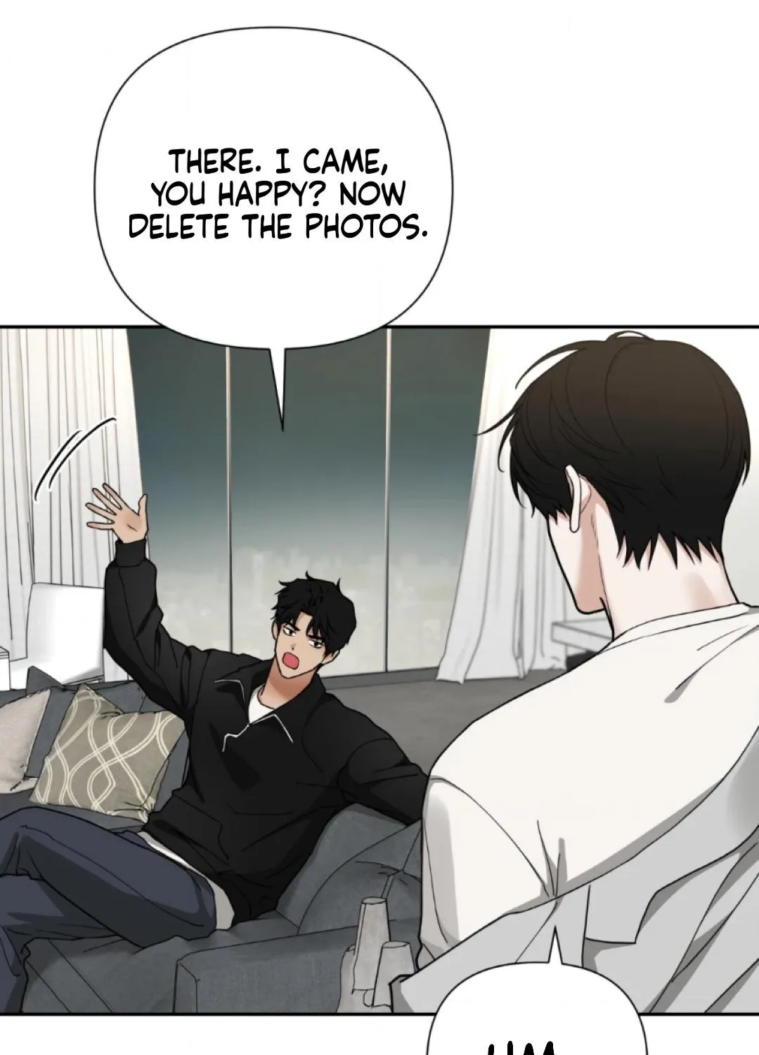 Read Reverse Thinking Manga Online