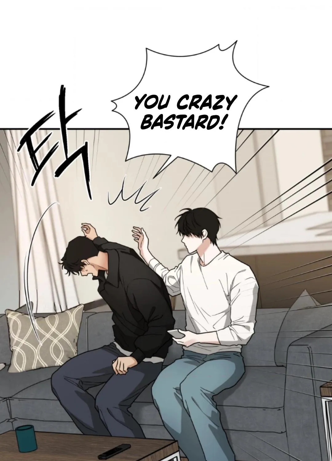 Read Reverse Thinking Manga Online