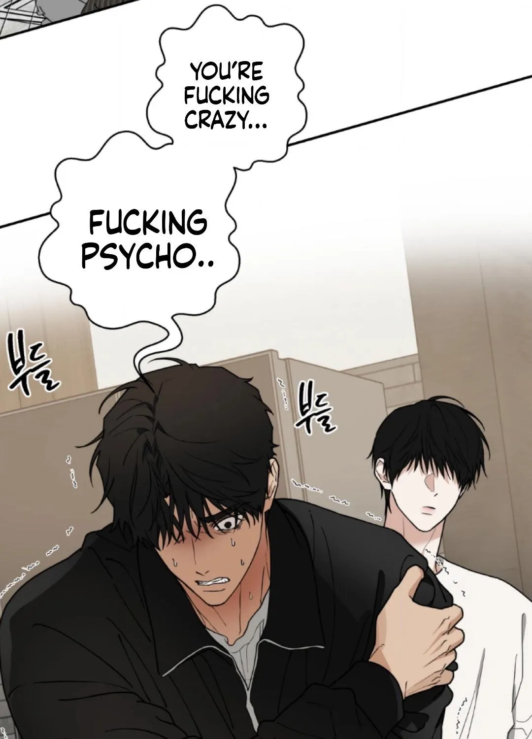 Read Reverse Thinking Manga Online