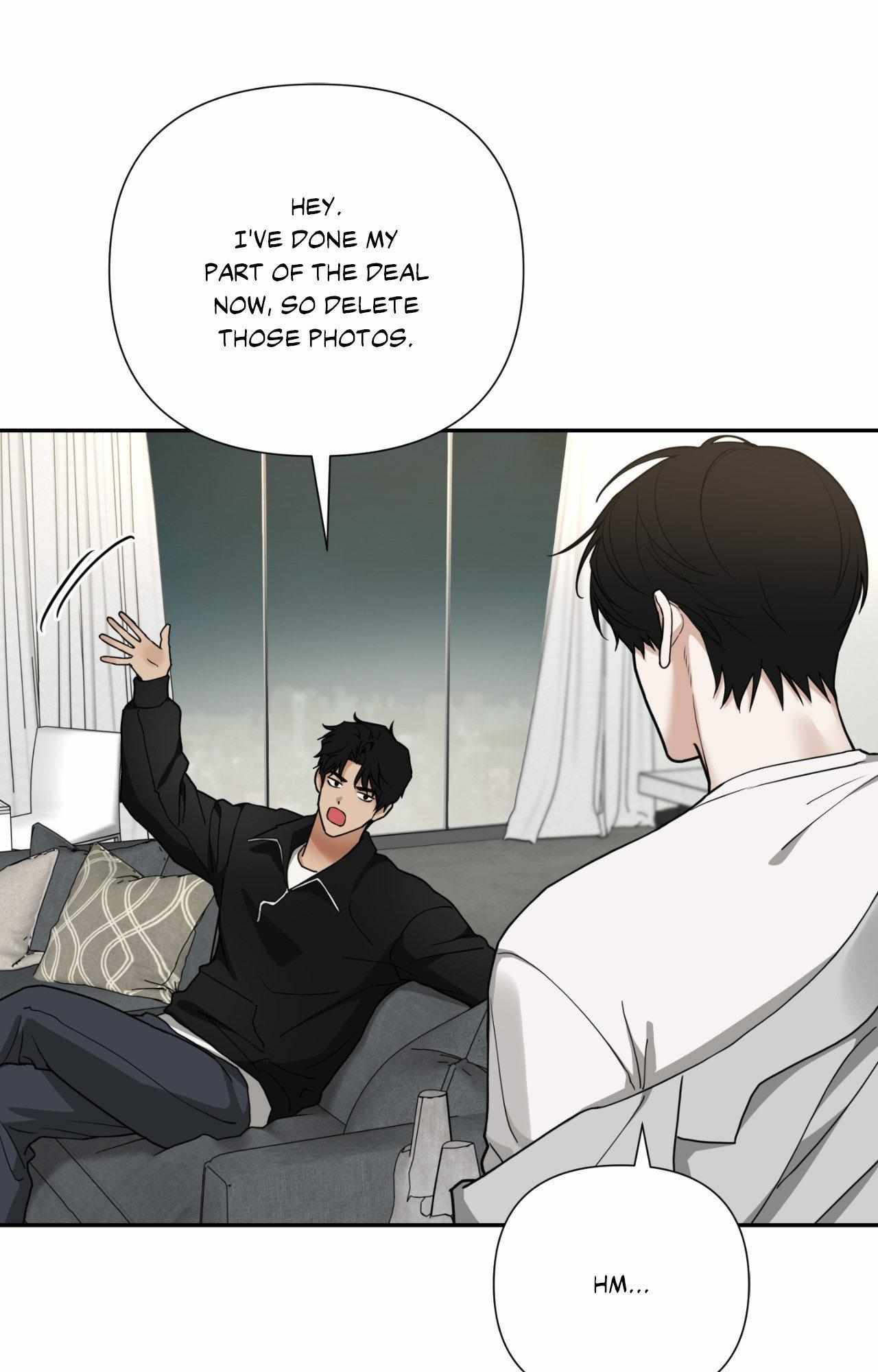 Read Reverse Thinking Manga Online