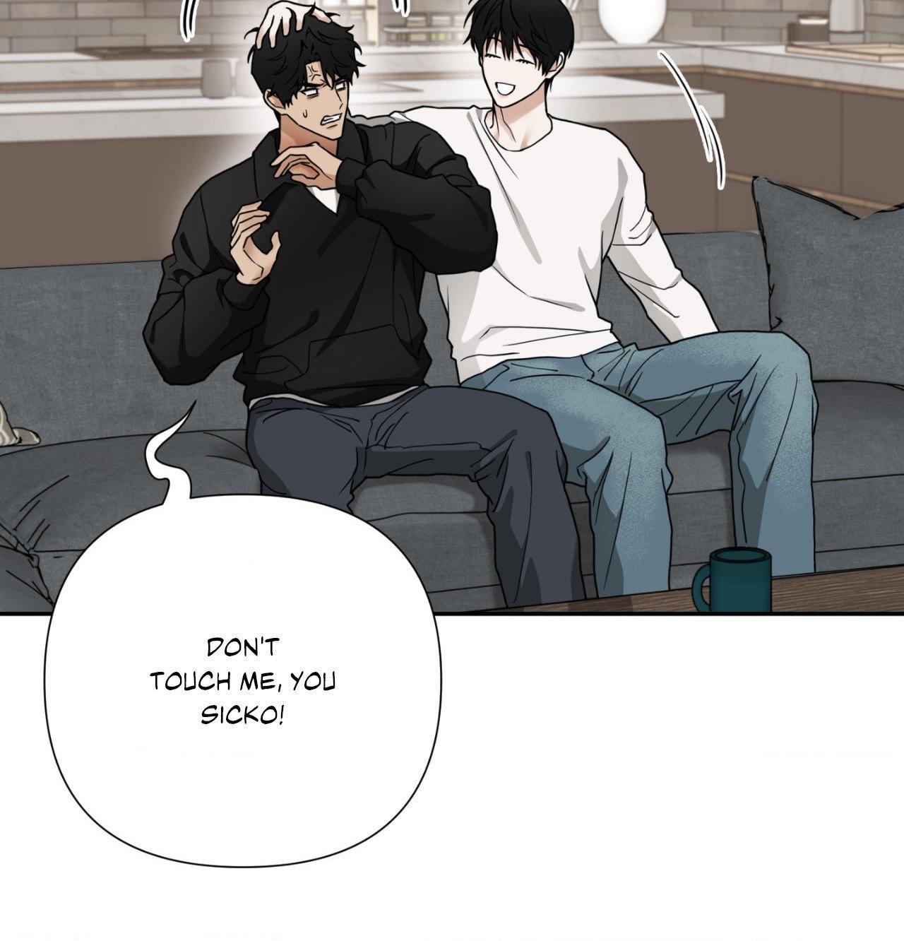 Read Reverse Thinking Manga Online