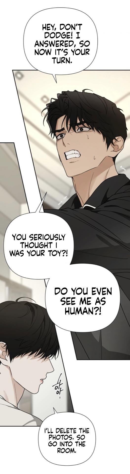 Read Reverse Thinking Manga Online