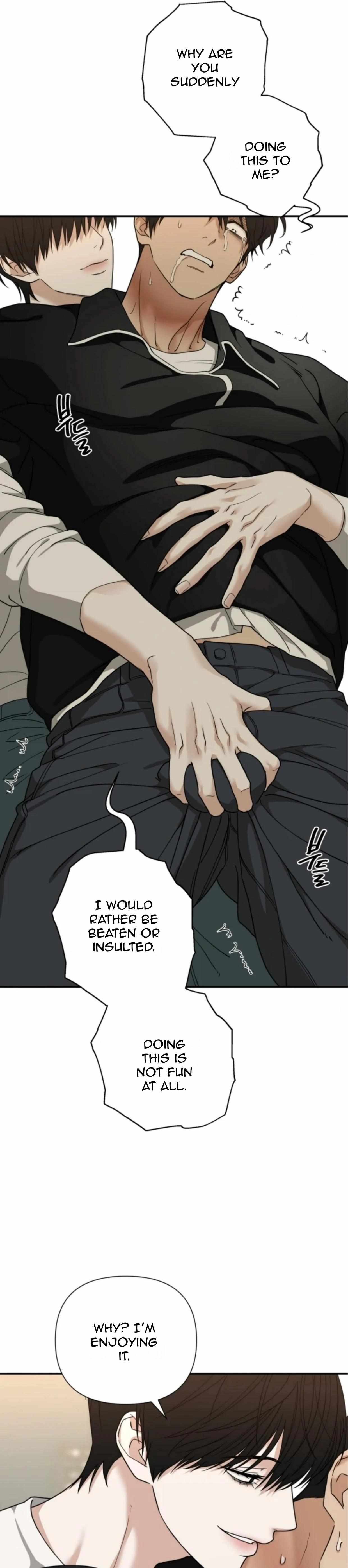 Read Reverse Thinking Manga Online